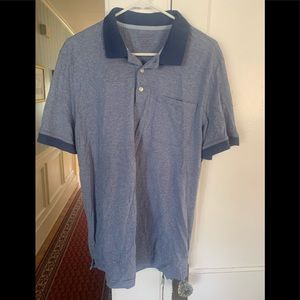 Men’s polo style shirt